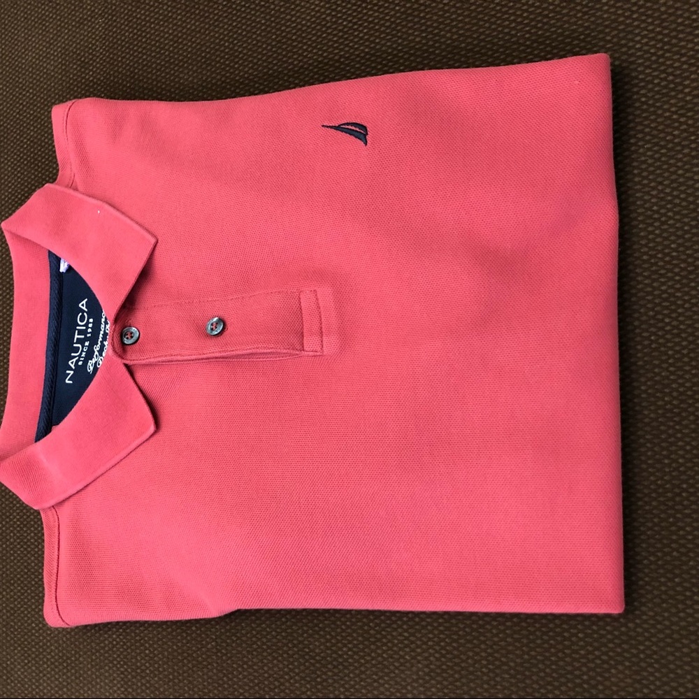 Náutica polo shirt